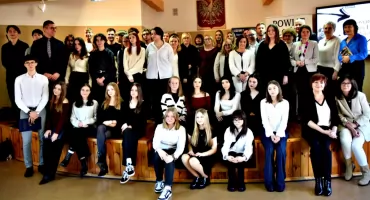 Po raz ósmy słowa popłynęły do serc - utalentowana młodzież nagrodzona