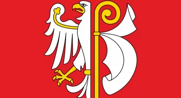 Powiat płoński z nowym herbem 