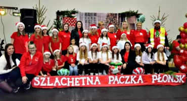 Za nami kolejny płoński weekend cudów z pomocą dla 65 rodzin! 