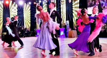 To był już czwarty super taneczny weekend w Czerwińsku