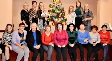 Świąteczne spotkanie KGW Krępica