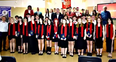 Po raz kolejny muzyczne świętowanie w liceum na Płockiej