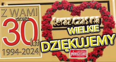 To już koniec... choć zatrzymany w czasie!