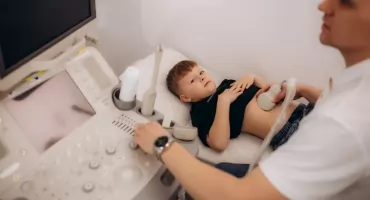 Jedyne na Mazowszu Centrum Leczenia Kamicy u dzieci działa w szpitalu w Dziekanowie Leśnym