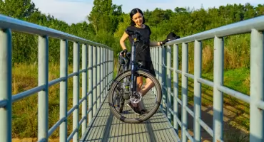 Gdzie na rower w województwie mazowieckim 
