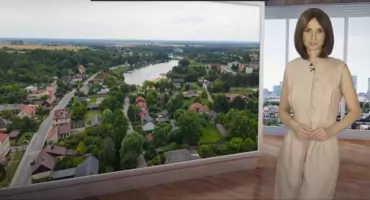 Informacje z Mazowsza o urokliwych zakątkach regionu