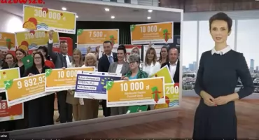Informacje z Mazowsza - o wsparciu dla lokalnych społeczności oraz pożegnaniu lata na Mazowszu