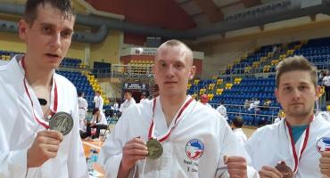 Medal za medalem na mistrzostwach Polski