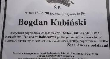 Zmarł prezes Orląt