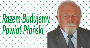 Postaw na sprawdzonych - Jan Mączewski