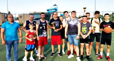 Kowale najlepsi w trio basket