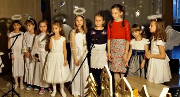 Jasełka w szkole „Żywioły” - „To się dzisiaj stanie”